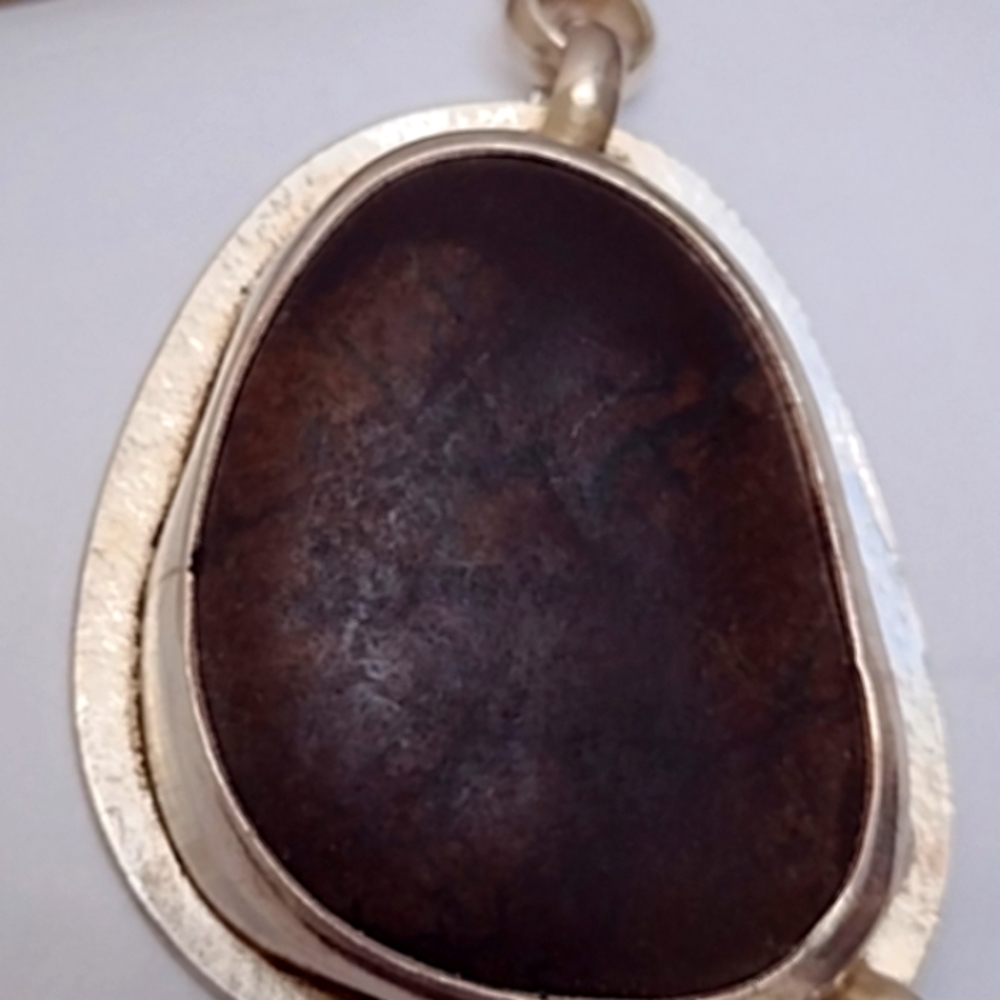 Signed Amy Faust Dragon's Blood Calcite Stone--RAR - Picture 10 of 11
